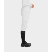 Raintech-broek Horse Pilot uniseks Wit