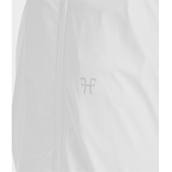 Raintech-broek Horse Pilot uniseks Wit