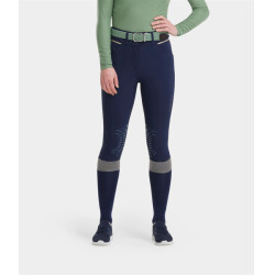 X-Aerotech broek Horse Pilot dames Marine Marineblauw