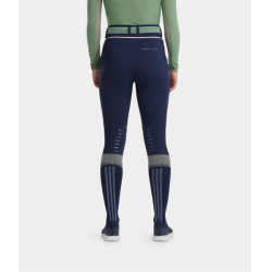 X-Aerotech broek Horse Pilot dames Marine Marineblauw