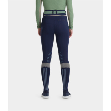 X-Aerotech broek Horse Pilot dames Marine Marineblauw