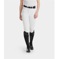 X-Aerotech broek Horse Pilot dames Wit