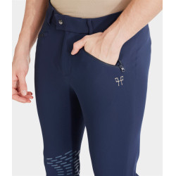 X-Aerotech broek Horse Pilot heren Marine Marineblauw X-Aerotech broek Horse Pilot heren Marine Marineblauw