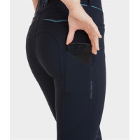 X-Balance damesbroek Horse Pilot Zwart