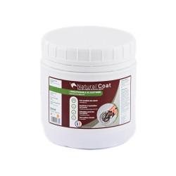 Natural'Coat Zwart Natural'Innov