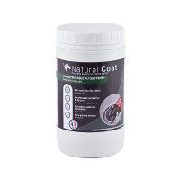 Natural'Coat Zwart Natural'Innov