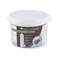 Natural'Coat Zwart Natural'Innov