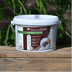 Natural'Coat Zwart Natural'Innov Natural'Coat Zwart Natural'Innov