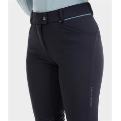 X-Balance winterbroek Horse Pilot dames Donkere nacht Zwart