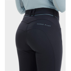 X-Balance winterbroek Horse Pilot dames Donkere nacht Zwart