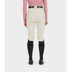 X-Balance rijbroek Horse Pilot dames Jager Groen