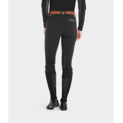 X-Design broek Horse Pilot dames Zwart X-Design broek Horse Pilot dames Zwart