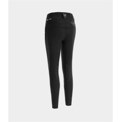 X-Design broek Horse Pilot dames Zwart X-Design broek Horse Pilot dames Zwart