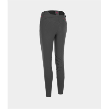 X-Design broek Horse Pilot dames Grijs X-Design broek Horse Pilot dames Grijs