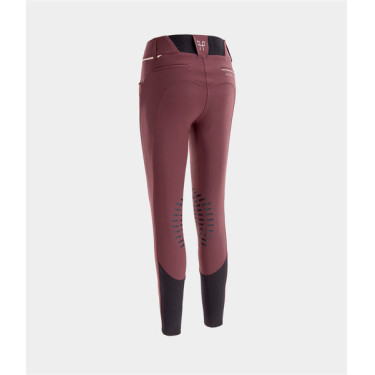 X-Design broek Horse Pilot dames Bordeaux