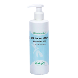 Gel Massage Spierherstel Nutragile
