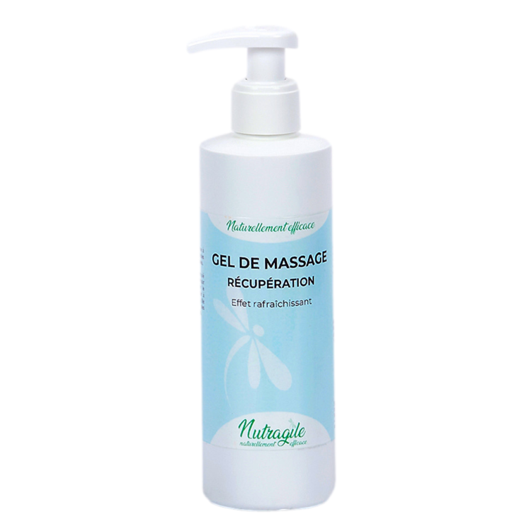 Gel Massage Spierherstel Nutragile