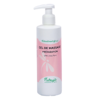 Gel Massage Spierpreparatie Nutragile