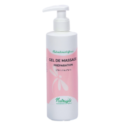 Gel Massage Spierpreparatie Nutragile