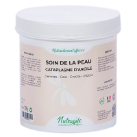 Kleipasta Huidverzorging Nutragile