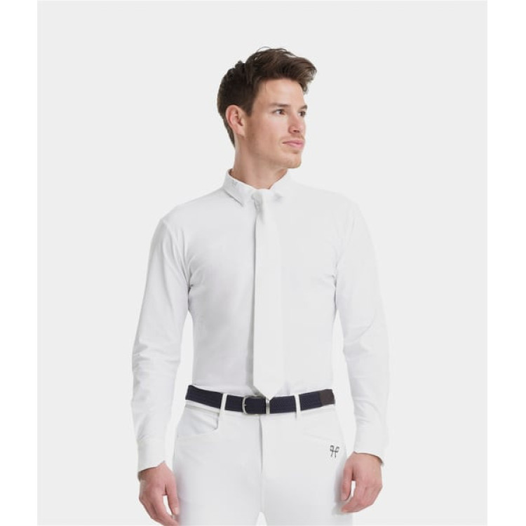 Wedstrijdshirt Aerolight met lange mouwen voor heren Horse Pilot Wedstrijdshirt Aerolight met lange mouwen voor heren Horse Pilot