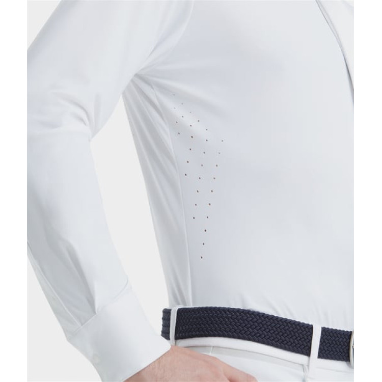 Wedstrijdshirt Aerolight met lange mouwen voor heren Horse Pilot Wedstrijdshirt Aerolight met lange mouwen voor heren Horse Pilot