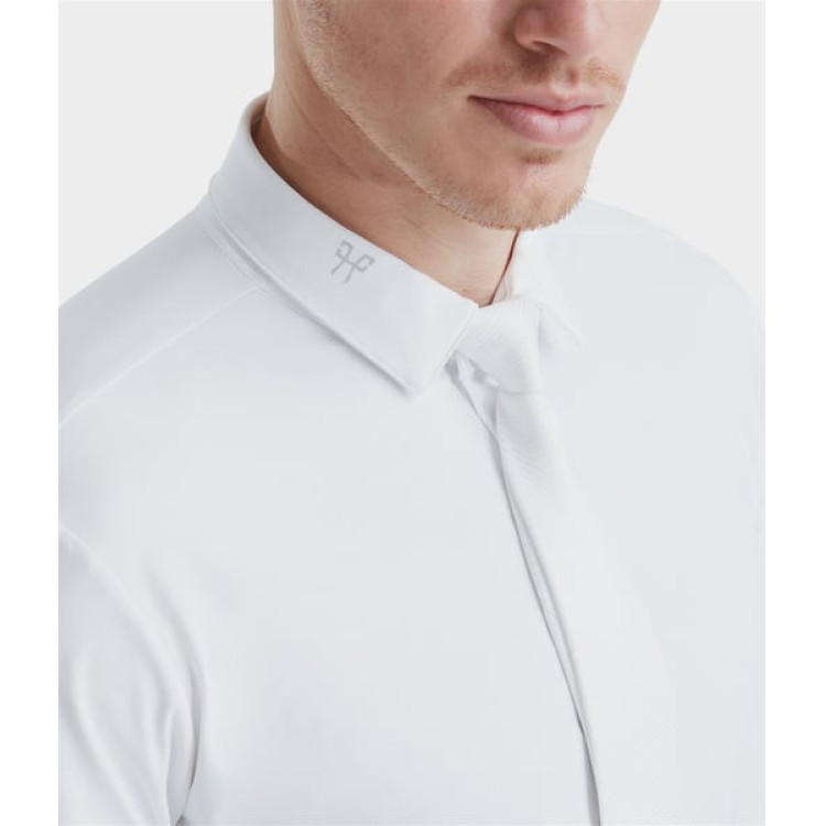 Wedstrijdshirt Aerolight met lange mouwen voor heren Horse Pilot Wedstrijdshirt Aerolight met lange mouwen voor heren Horse Pilot