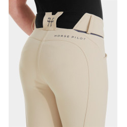 X-Design rijbroek Horse Pilot meisje Jager Groen