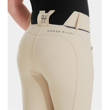 X-Design rijbroek Horse Pilot meisje Jager Groen