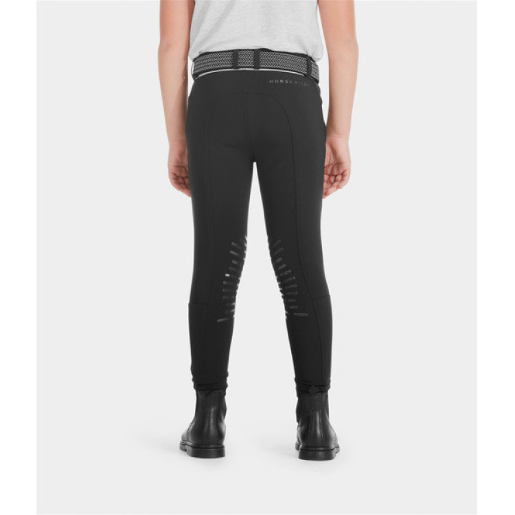 X-Design rijbroek Horse Pilot jongen X-Design rijbroek Horse Pilot jongen