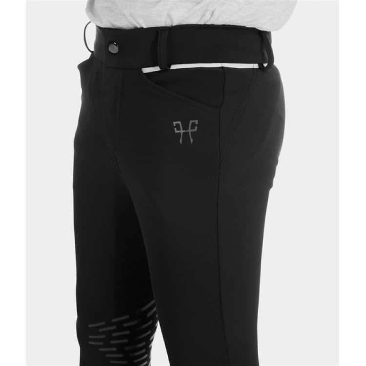 X-Design rijbroek Horse Pilot jongen X-Design rijbroek Horse Pilot jongen