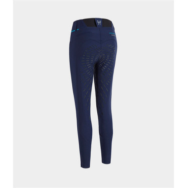X-Grip broek Horse Pilot dames Marine Marineblauw X-Grip broek Horse Pilot dames Marine Marineblauw