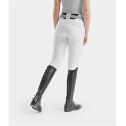 X-Grip broek Horse Pilot dames Wit