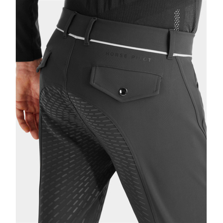 X-Grip broek Horse Pilot heren X-Grip broek Horse Pilot heren