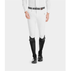 X-Grip broek Horse Pilot heren Wit
