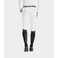 X-Grip broek Horse Pilot heren Wit