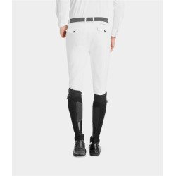 X-Grip broek Horse Pilot heren Wit