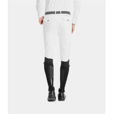 X-Grip broek Horse Pilot heren Wit