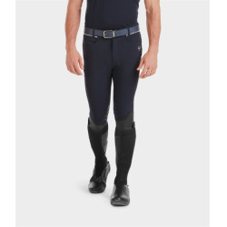 X-Perform broek Horse Pilot heren Donkere nacht Zwart