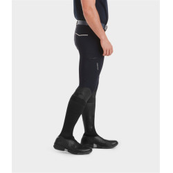 X-Perform broek Horse Pilot heren Donkere nacht Zwart