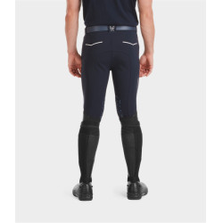 X-Perform broek Horse Pilot heren Donkere nacht Zwart