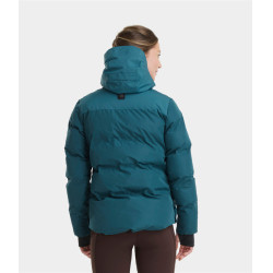 Parka Fahrenheit Horse Pilot dames Marine Marineblauw Parka Fahrenheit Horse Pilot dames Marine Marineblauw
