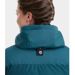 Parka Fahrenheit Horse Pilot dames Marine Marineblauw Parka Fahrenheit Horse Pilot dames Marine Marineblauw