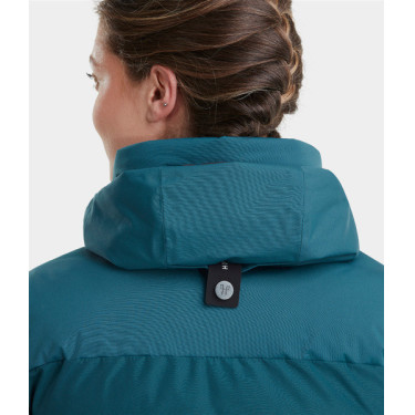 Parka Fahrenheit Horse Pilot dames Marine Parka Fahrenheit Horse Pilot dames Marine