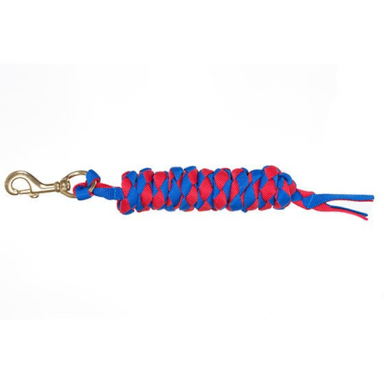 Gevlochten nylon longe Finn-Tack Pro