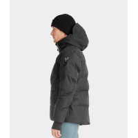 Parka Fahrenheit Horse Pilot heren Zwart Parka Fahrenheit Horse Pilot heren Zwart