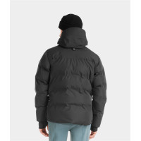 Parka Fahrenheit Horse Pilot heren Zwart
