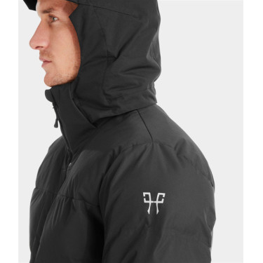 Parka Fahrenheit Horse Pilot heren Parka Fahrenheit Horse Pilot heren