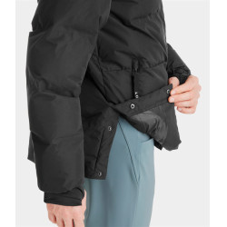 Parka Fahrenheit Horse Pilot heren Zwart Parka Fahrenheit Horse Pilot heren Zwart