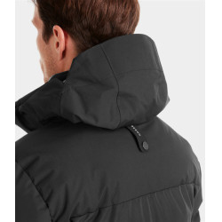 Parka Fahrenheit Horse Pilot heren Zwart Parka Fahrenheit Horse Pilot heren Zwart